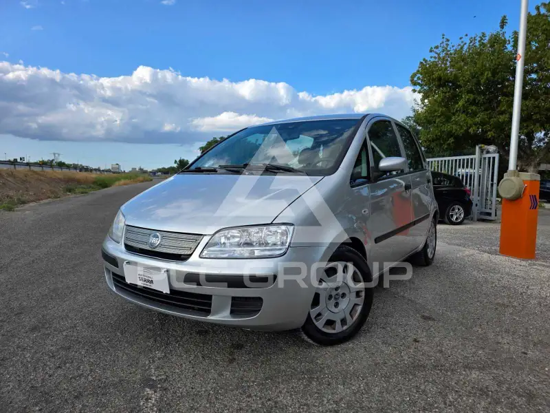 2007 Fiat Idea