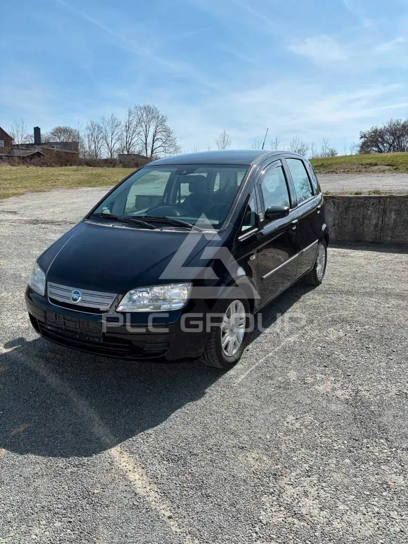 2007 Fiat Idea