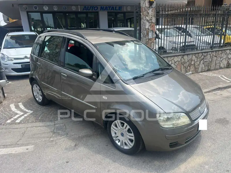 2007 Fiat Idea