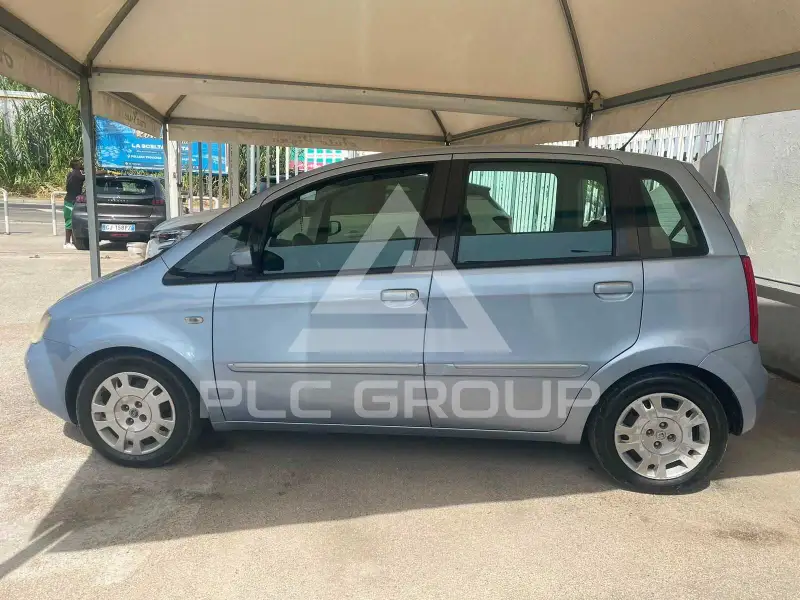 2007 Fiat Idea