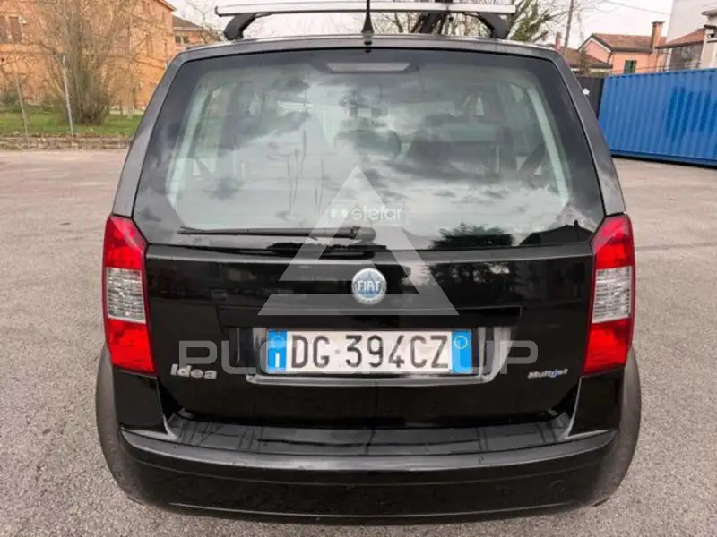 2007 Fiat Idea