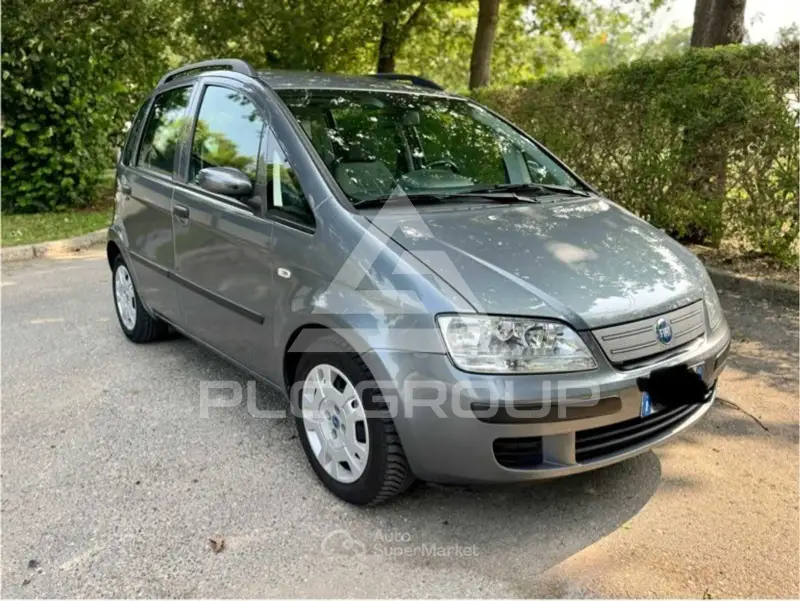2007 Fiat Idea