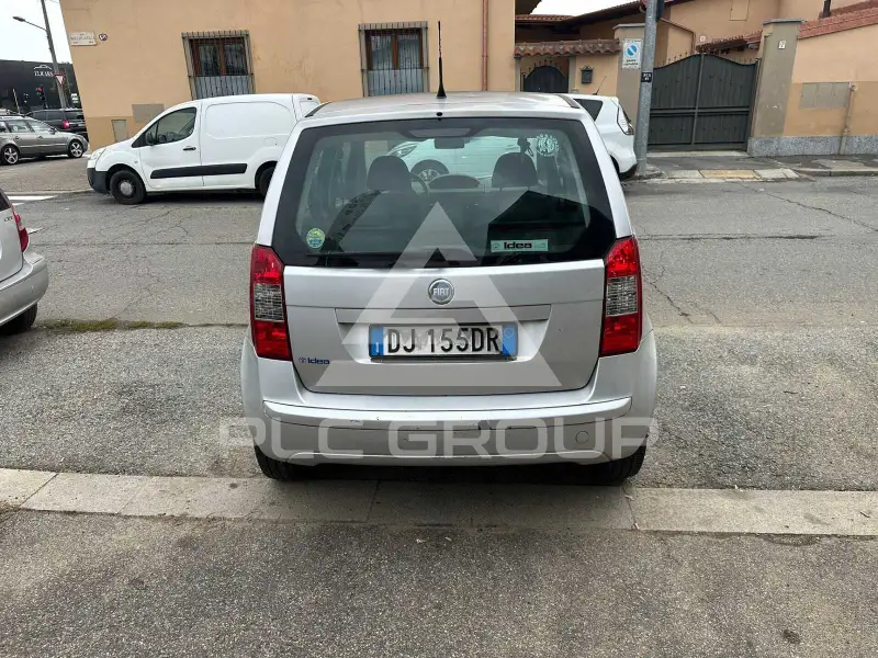 2007 Fiat Idea