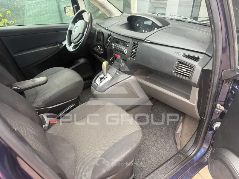 2007 Fiat Idea
