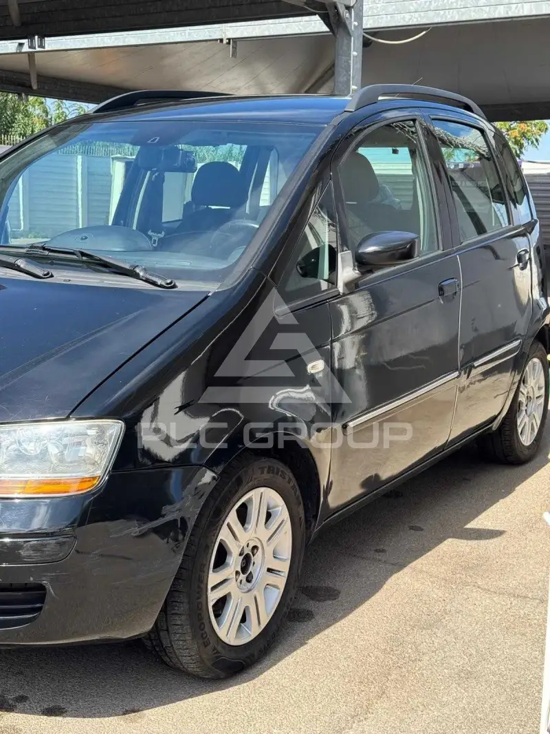 2007 Fiat Idea