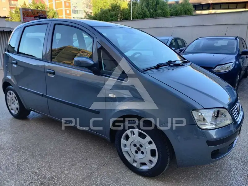 2007 Fiat Idea
