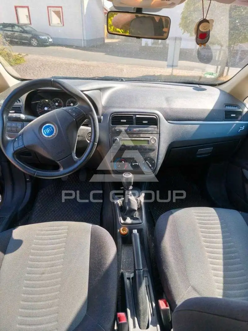 2007 Fiat Panda