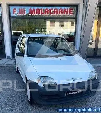2007 Fiat Seicento