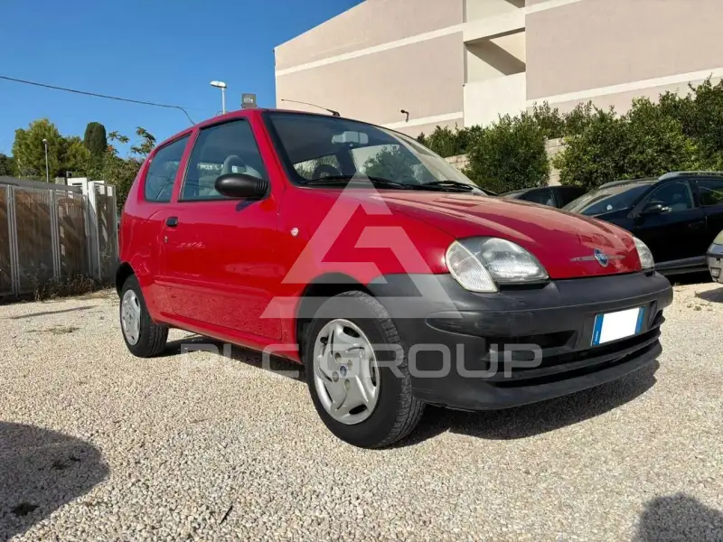 2007 Fiat 600
