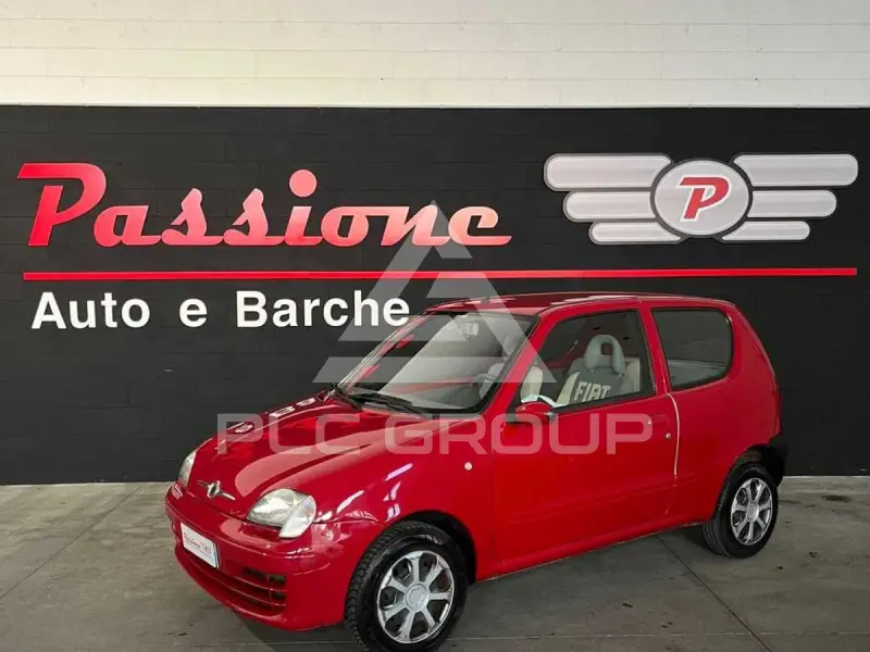 2007 Fiat 600
