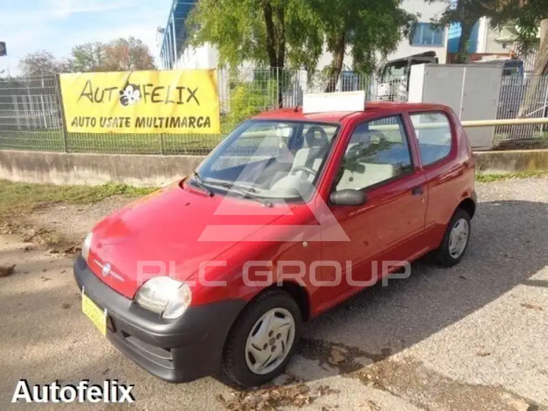 2007 Fiat 600