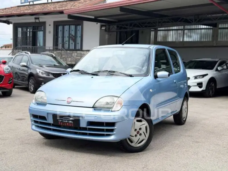 2007 Fiat 600