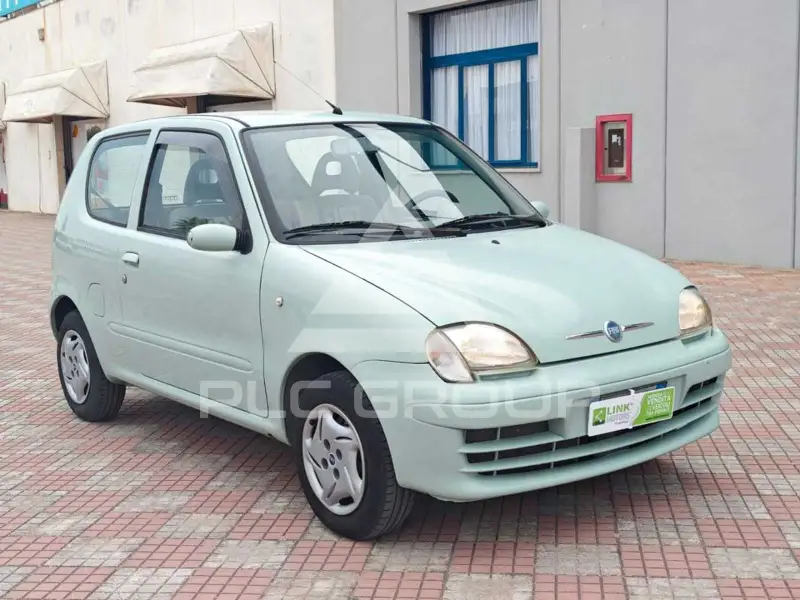 2007 Fiat 600