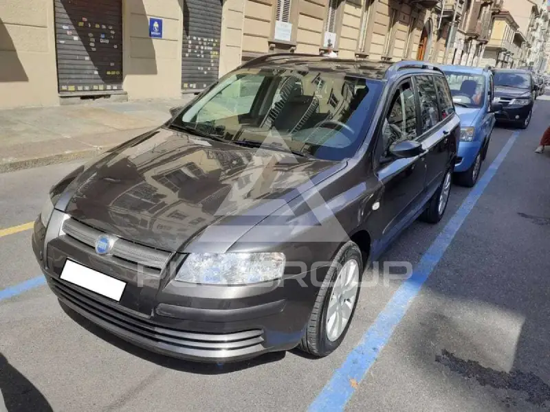 2007 Fiat Stilo