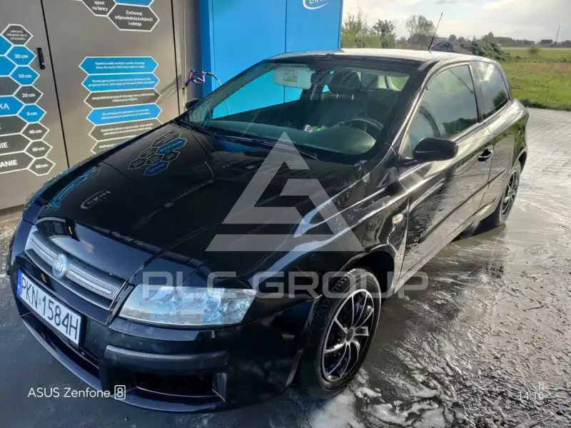 2007 Fiat Stilo