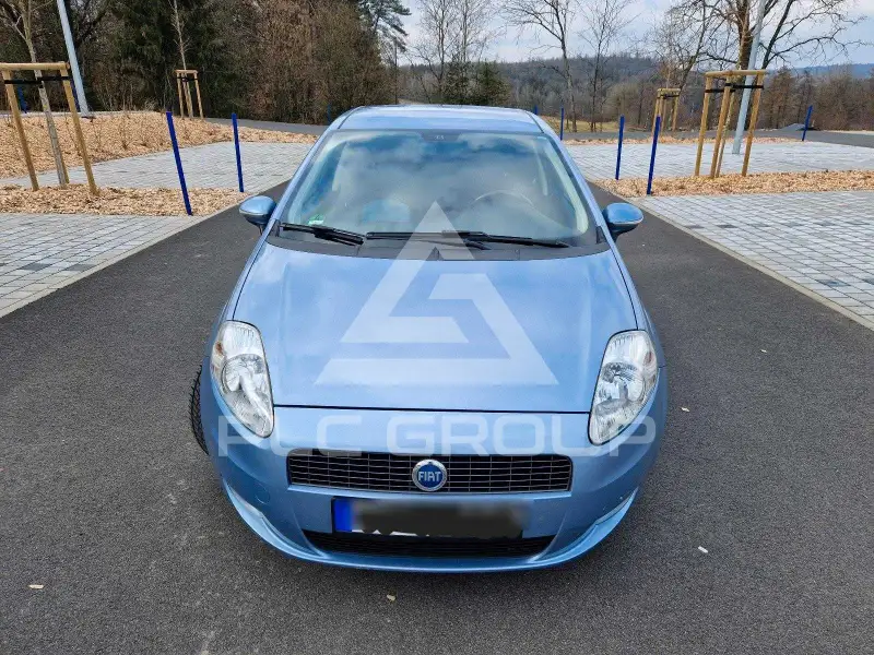 2007 Fiat Punto