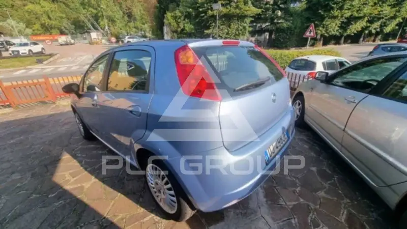 2007 Fiat Punto
