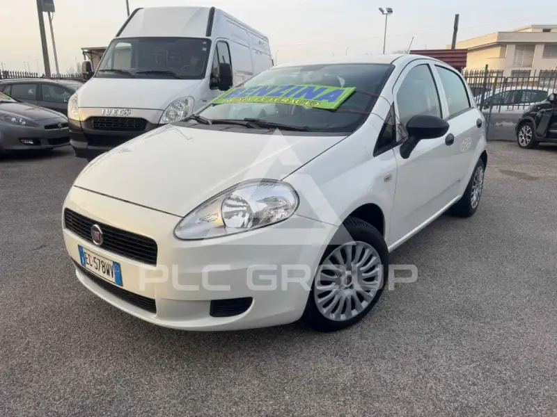 2007 Fiat Punto