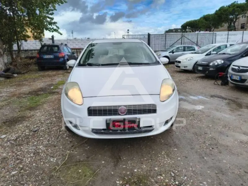 2007 Fiat Punto