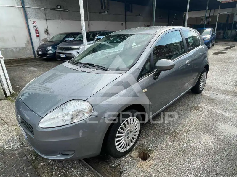2007 Fiat Punto