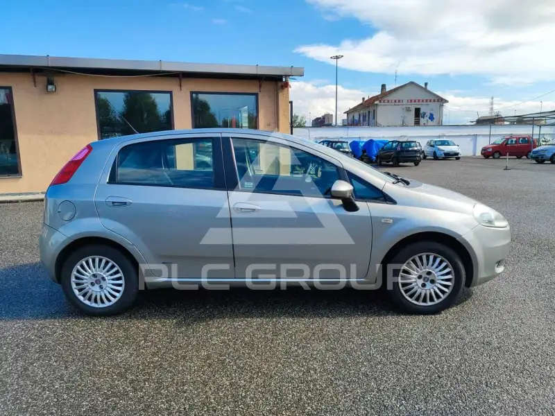 2007 Fiat Punto