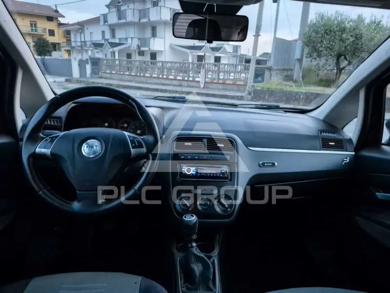 2007 Fiat Punto