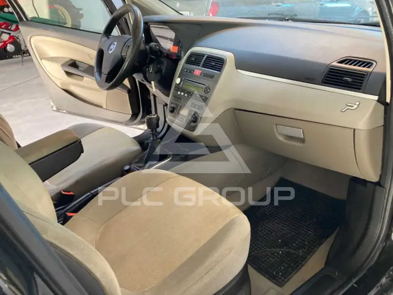 2007 Fiat Punto