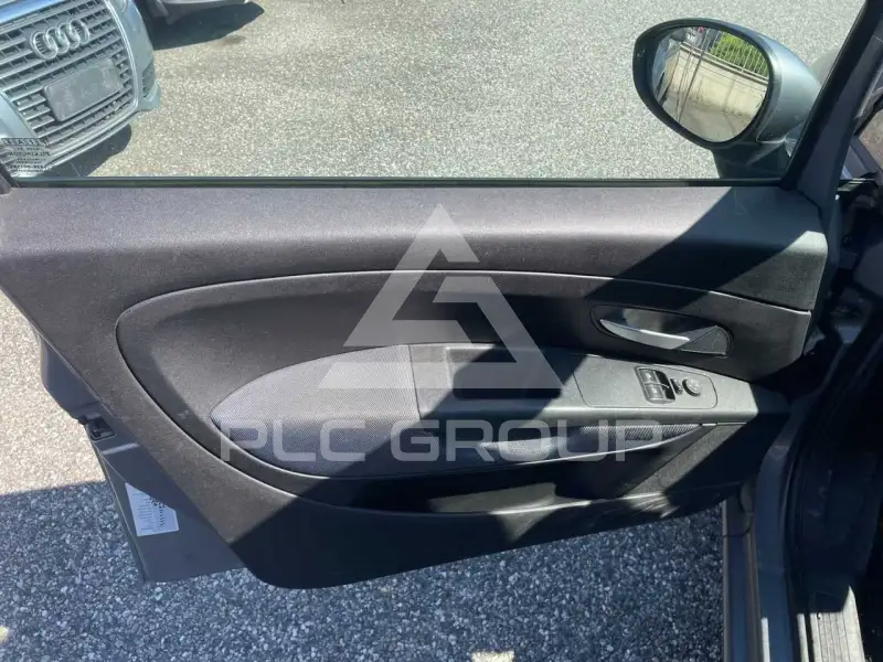 2007 Fiat Punto