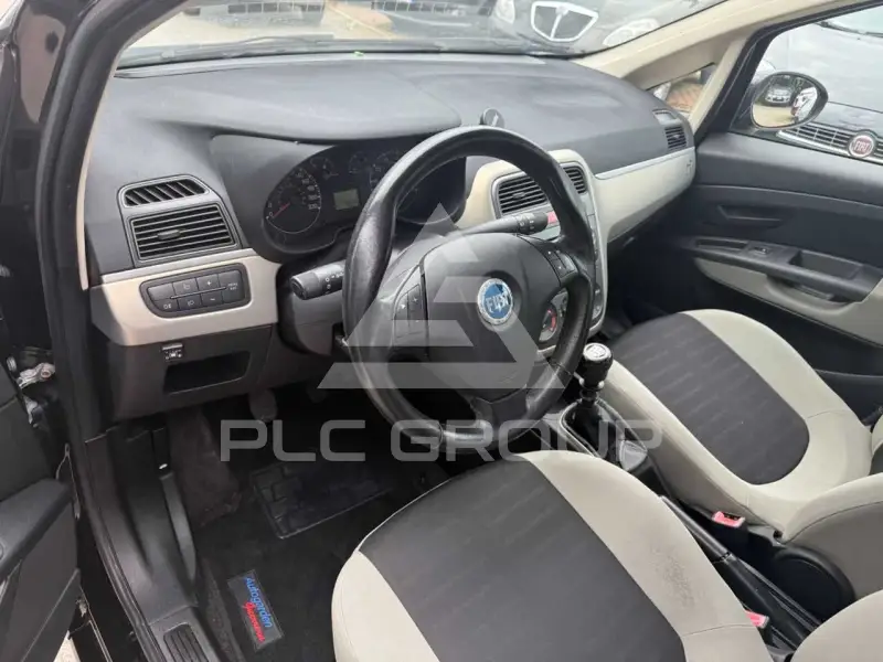 2007 Fiat Punto