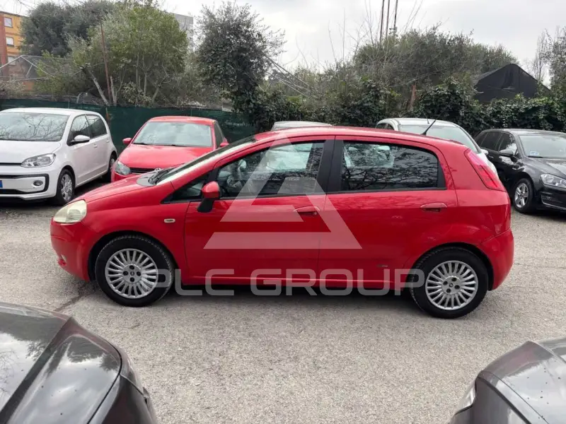 2007 Fiat Punto