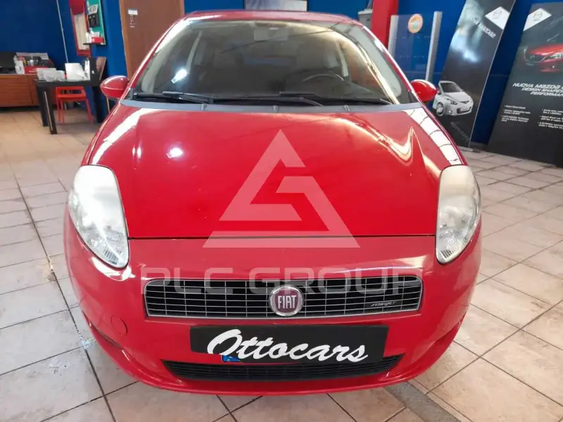 2007 Fiat Punto