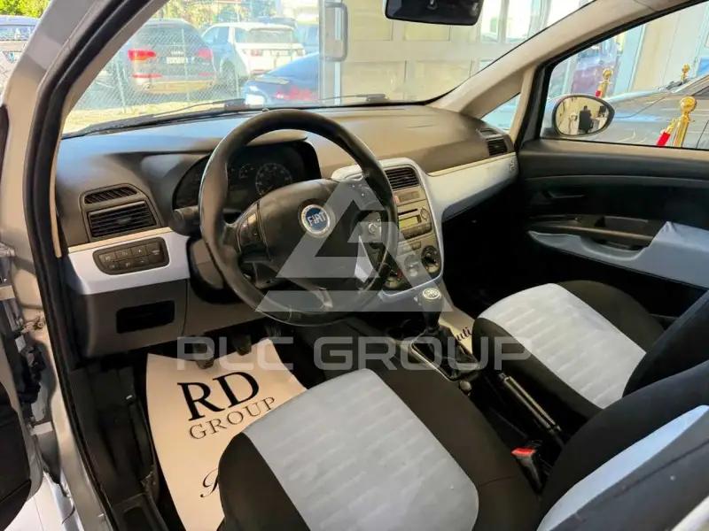 2007 Fiat Punto