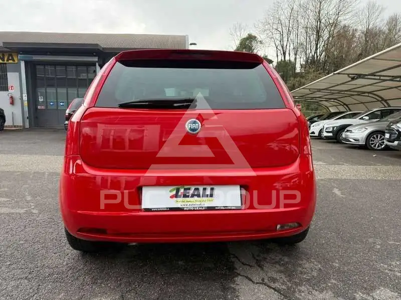 2007 Fiat Punto