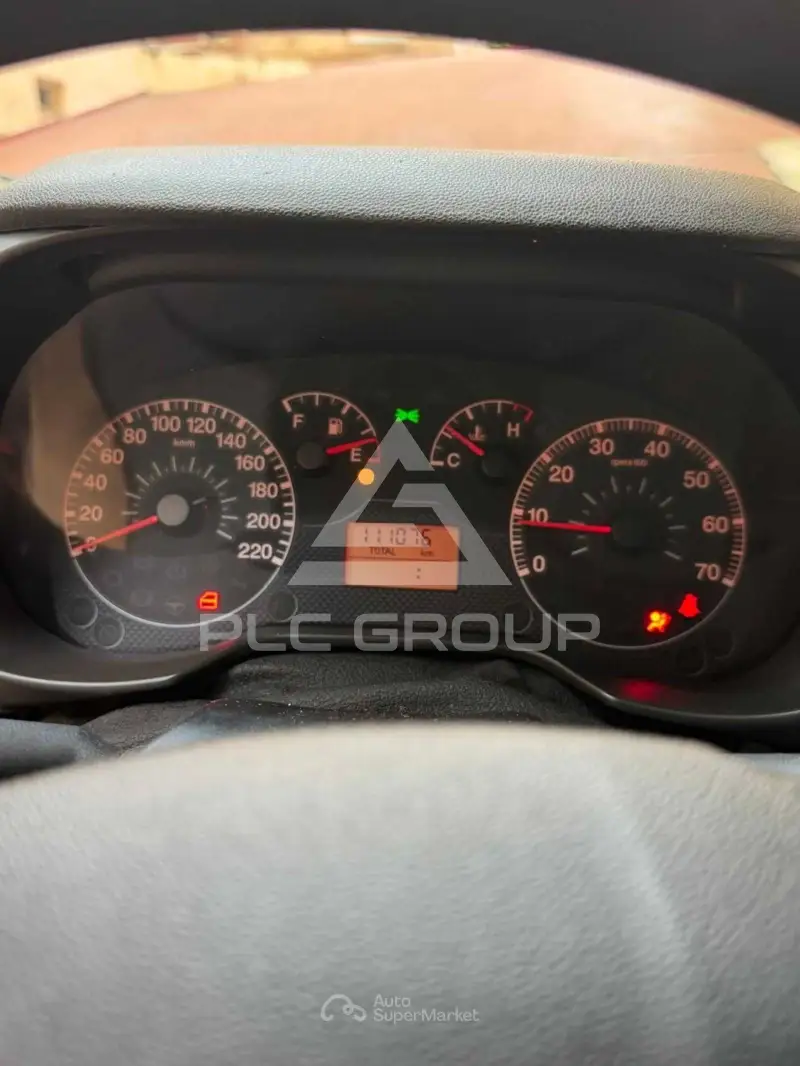 2007 Fiat Punto