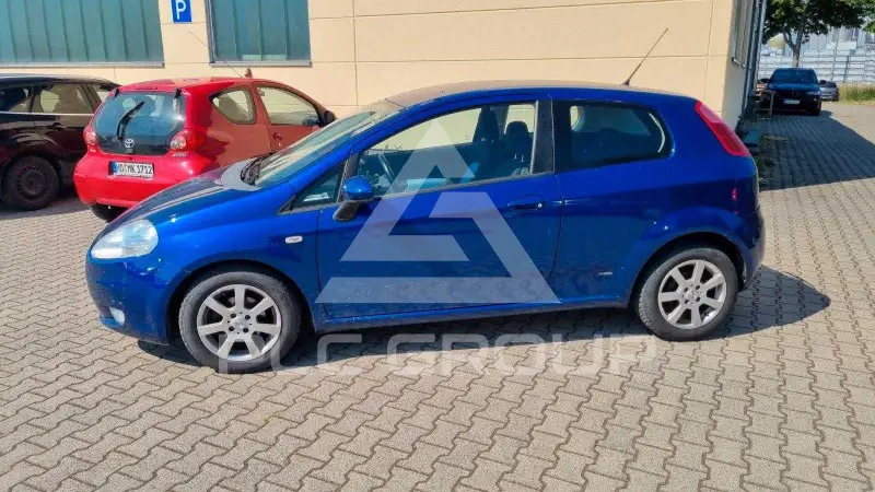 2007 Fiat Punto