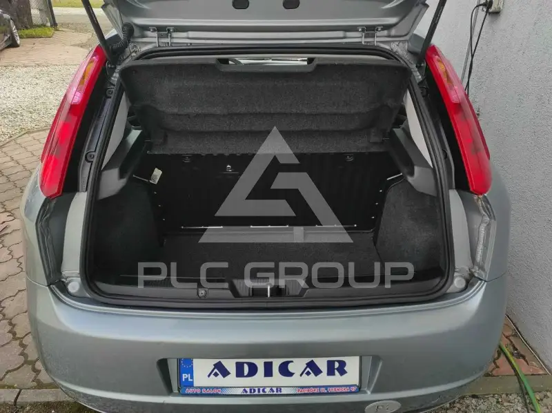 2007 Fiat Punto
