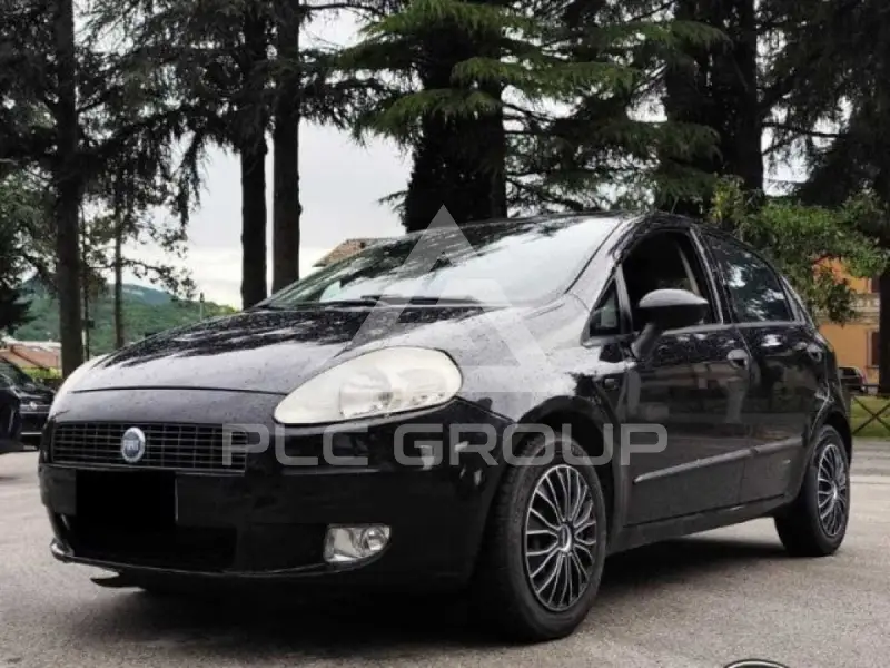 2007 Fiat Punto