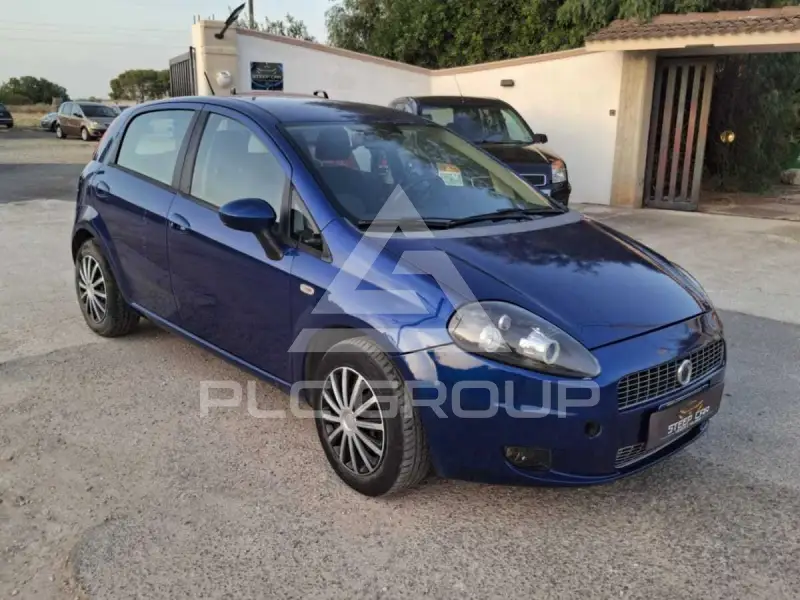 2007 Fiat Punto