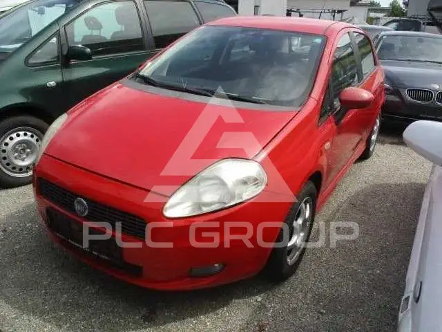 2007 Fiat Punto