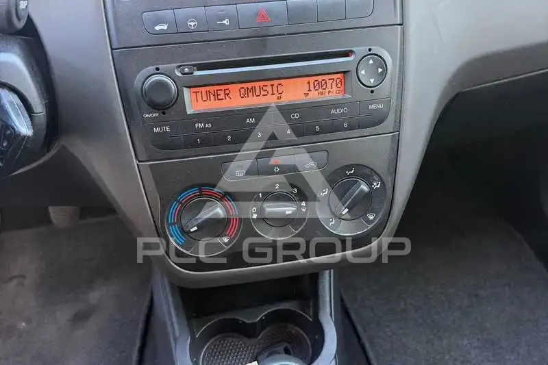 2007 Fiat Punto