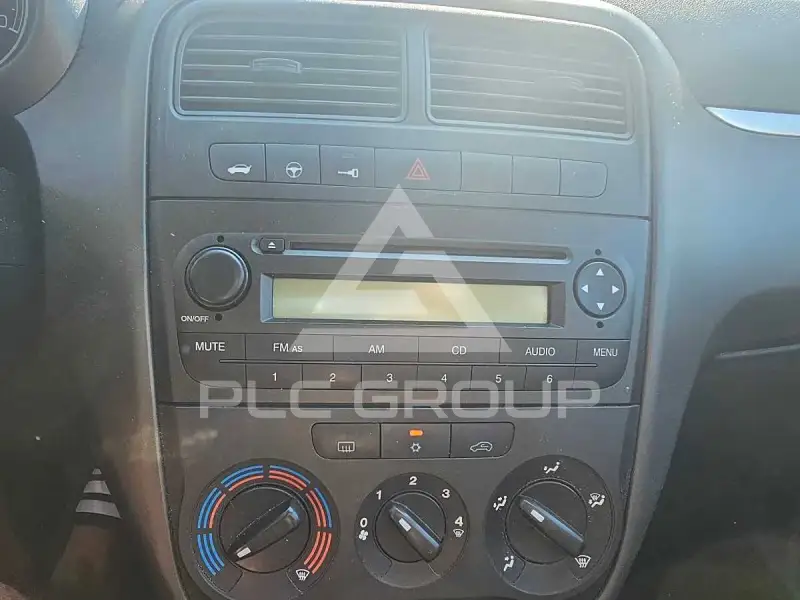 2007 Fiat Punto