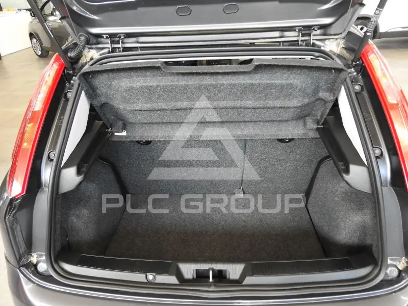 2007 Fiat Punto