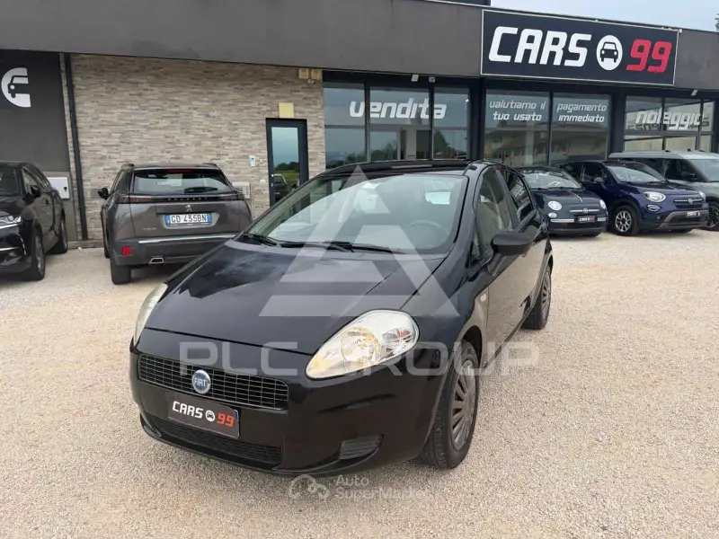 2007 Fiat Punto