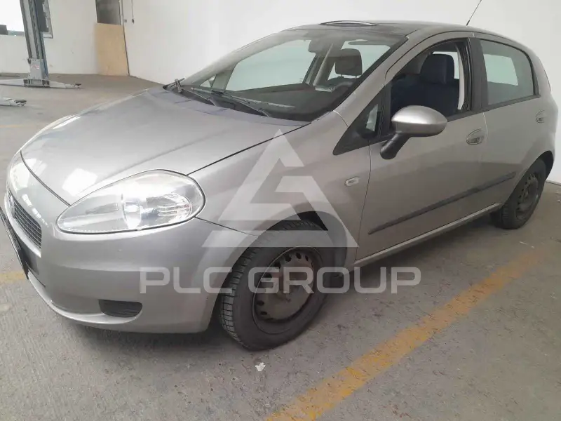 2007 Fiat Punto