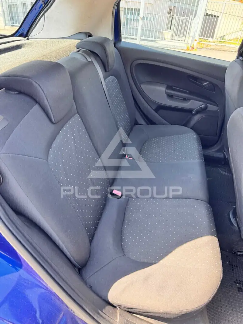 2007 Fiat Punto