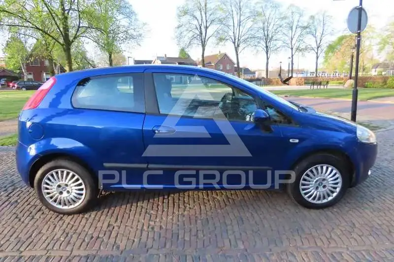 2007 Fiat Punto