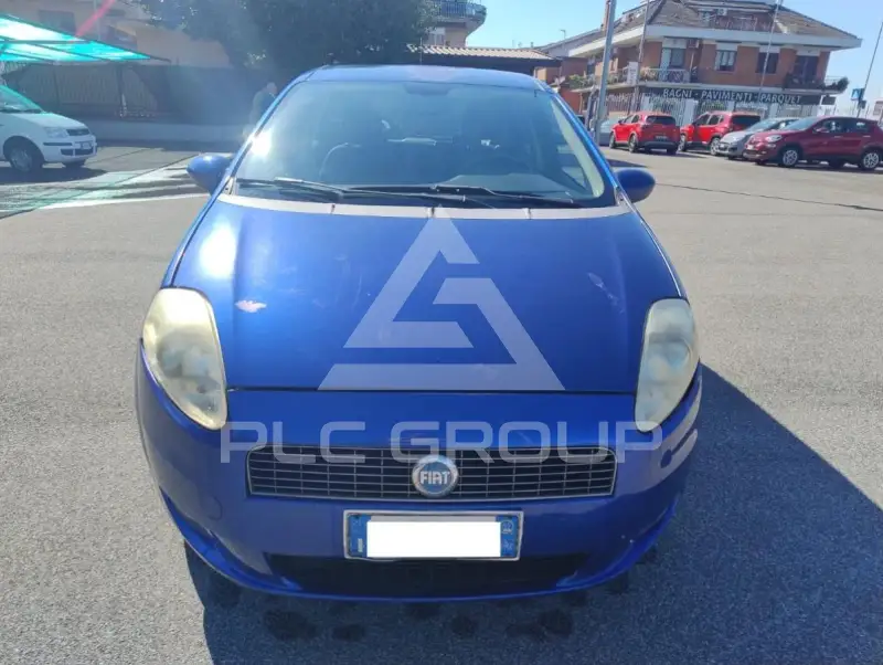 2007 Fiat Punto