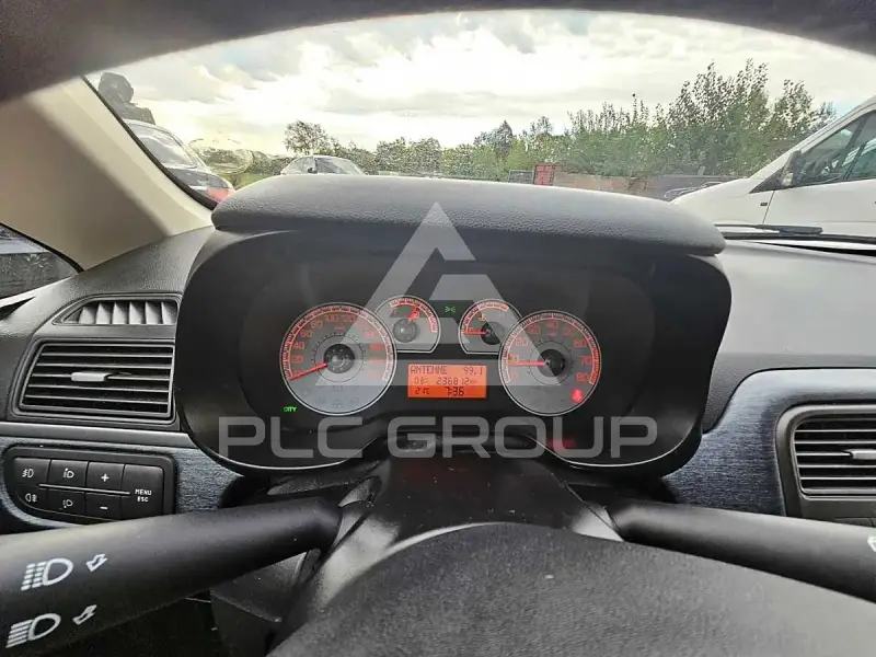 2007 Fiat Punto