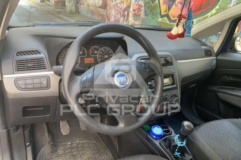 2007 Fiat Punto