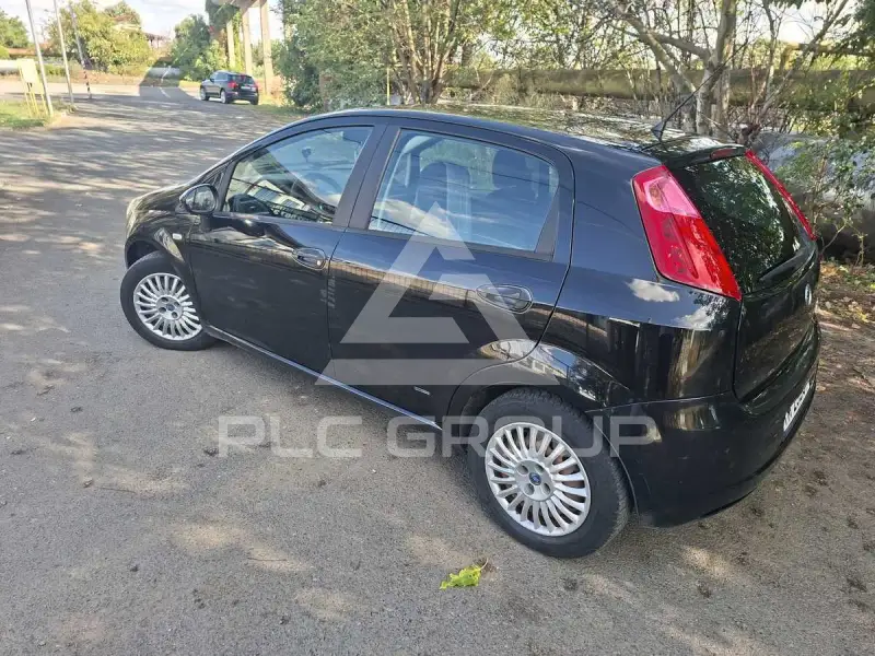 2007 Fiat Punto